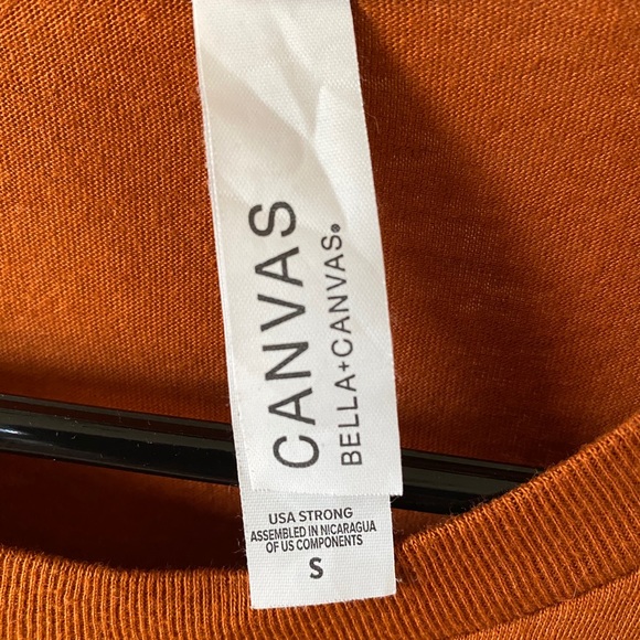 Bella Canvas Hello Fall Tee - Picture 2 of 2